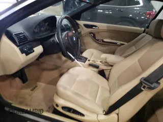 2006 BMW 3 Series 325Ci with VIN WBABW33416PX86590, listed as a Copart auction lot 41859105 with 111,978 mi miles and Non Repairable. Bid and sale history available at carsss.com. Image 7.
