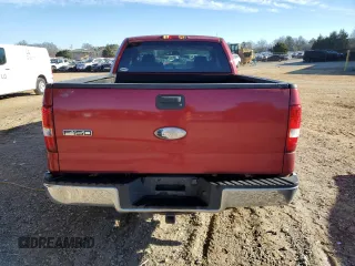 2007 Ford F-150 XL z VIN 1FTPX12V87KD26846, wystawiony jako Copart lot #89078055 z przebiegiem 144 603 mil mil oraz Szkoda całkowita • Salvage title. Historia ofert i sprzedaży dostępna na DreamBid. Obrazek 6.