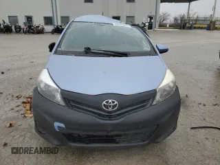 2014 Toyota Yaris L with VIN VNKJTUD33EA011350, listed as a Copart auction lot 86507494 with 172,615 mi miles and Clean Title. Bid and sale history available at carsss.com. Image 5.