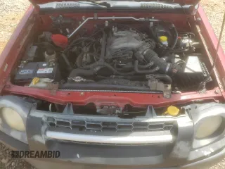 2002 Nissan Xterra XE z VIN 5N1ED28T02C583266, wystawiony jako Copart lot #56924415 z przebiegiem 266 746 mil mil oraz Szkoda całkowita • Salvage title. Historia ofert i sprzedaży dostępna na DreamBid. Obrazek 12.
