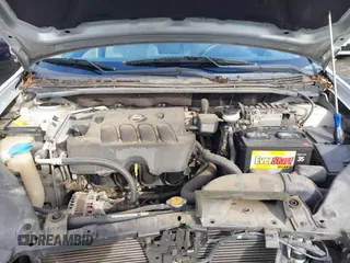 2008 Nissan Sentra S with VIN 3N1AB61E08L705409, listed as a IAAI auction lot 40849959 with 101,927 mi miles and . Bid and sale history available at DreamBid. Image 10.