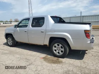 2006 Honda Ridgeline RTS z VIN 2HJYK16456H575997, wystawiony jako Copart lot #54283675 z przebiegiem 230 770 mil mil oraz Szkoda całkowita • Salvage title. Historia ofert i sprzedaży dostępna na DreamBid. Obrazek 2.