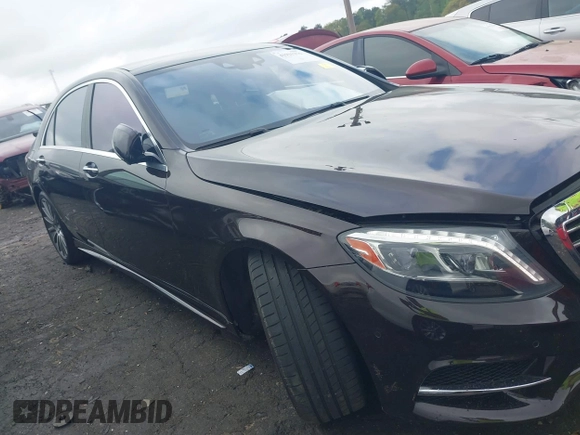 2014 Mercedes-Benz S-Class S 550 with VIN WDDUG8CB1EA049191, listed as a IAAI auction lot 41931276 with 84,164 mi miles. Bid and sale history available at carsss.com. Image 13.