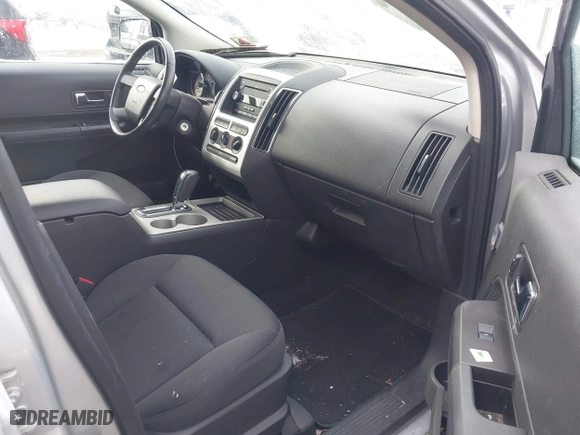 2009 Ford Edge SEL with VIN 2FMDK38C49BA59877, listed as a IAAI auction lot 41376870 with 102,192 mi miles. Bid and sale history available at carsss.com. Image 5.