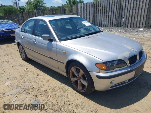 2005 BMW 3 Series 330xi с VIN WBAEW53405PN37317, выставлен на аукционе IAAI как лот 42544009 с пробегом 111 964 миль миль и . История ставок и продаж доступна на DreamBid. Изображение 1.