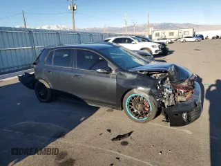2013 Volkswagen GTI с VIN WVWGD7AJXDW042147, выставлен на аукционе Copart как лот 79301144 с пробегом 134 190 миль миль и Списание • Salvage title. История ставок и продаж доступна на DreamBid. Изображение 4.