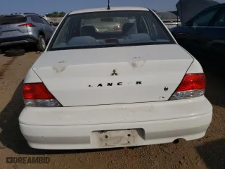 2003 Mitsubishi Lancer ES with VIN JA3AJ26E03U088978, listed as a Copart auction lot 71364024 with 148,854 mi miles and Salvage Title. Bid and sale history available at carsss.com. Image 6.