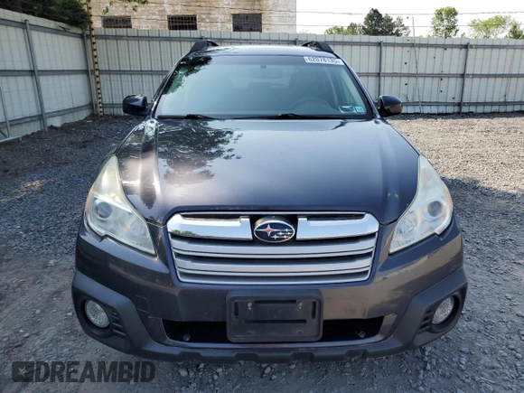 2013 Subaru Outback Premium with VIN 4S4BRBGC8D3313033, listed as a Copart auction lot 62078135 with 183,994 mi miles and Clean title. Bid and sale history available at DreamBid. Image 5.