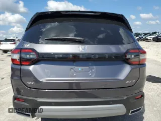 2023 Honda Pilot Elite with VIN 5FNYG1H84PB035375, listed as a Copart auction lot 67435423 with 2,293 mi miles. Bid and sale history available at carsss.com. Image 6.