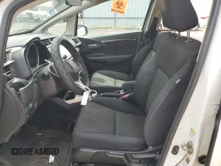 2015 Honda Fit EX-L with VIN 3HGGK5H80FM717893, listed as a Copart auction lot 58069985 with 140,926 mi miles and Clean title. Bid and sale history available at DreamBid. Image 7.