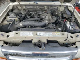 1999 Ford Ranger XL with VIN 1FTYR14V2XPB40086, listed as a Copart auction lot 48226555 with 177,594 mi miles and Salvage Title. Bid and sale history available at carsss.com. Image 11.