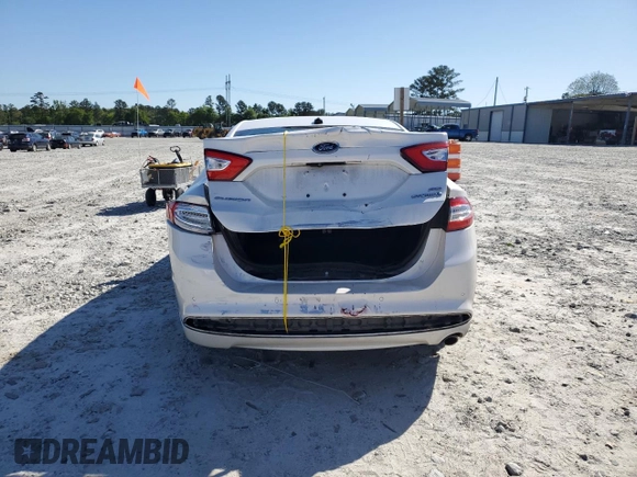2014 Ford Fusion SE Hybrid with VIN 3FA6P0LU8ER293549, listed as a Copart auction lot 52941565 with 113,755 mi miles and Salvage Title. Bid and sale history available at carsss.com. Image 6.