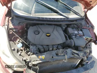 2014 Hyundai Elantra SE с VIN 5NPDH4AEXEH532474, выставлен на аукционе Copart как лот 53846995 с пробегом 205 121 миль миль и Списание • Salvage title. История ставок и продаж доступна на DreamBid. Изображение 11.