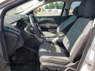 2014 Ford Escape SE with VIN 1FMCU9GX3EUB19987, listed as a Copart auction lot 64042695 with 96,775 mi miles and Salvage title. Bid and sale history available at DreamBid. Image 7.