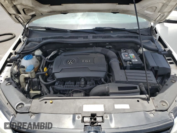 2014 Volkswagen Jetta SE with VIN 3VWD17AJ9EM366958, listed as a Copart auction lot 62948535 with 120,078 mi miles and Clean title. Bid and sale history available at DreamBid. Image 11.