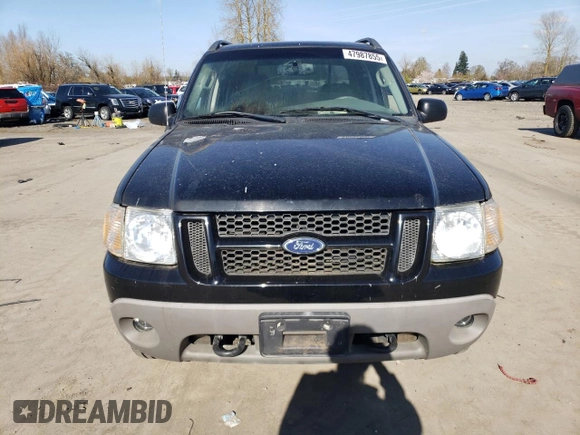 2003 Ford Explorer Sport Trac XLS z VIN 1FMZU77E53UB07964, wystawiony jako Copart lot #47987855 z przebiegiem 151 626 mil mil oraz Szkoda całkowita • Salvage title. Historia ofert i sprzedaży dostępna na DreamBid. Obrazek 5.