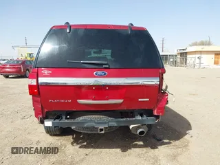 2016 Ford Expedition Platinum с VIN 1FMJU1MT6GEF42859, выставлен на аукционе IAAI как лот 41790798 с пробегом 108 883 миль миль и . История ставок и продаж доступна на DreamBid. Изображение 17.