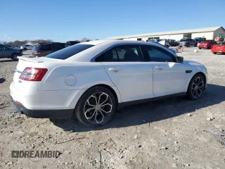 2013 Ford Taurus SHO z VIN 1FAHP2KT1DG211566, wystawiony jako Copart lot #82433574 z przebiegiem 157 649 mil mil oraz Szkoda całkowita • Salvage title. Historia ofert i sprzedaży dostępna na DreamBid. Obrazek 3.
