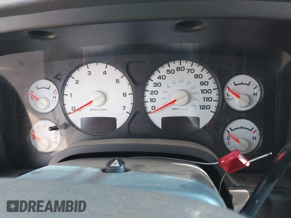 2002 Dodge 1500 z VIN 3D7HU18Z32G110884, wystawiony jako IAAI lot #42468767 z przebiegiem Nie podano mil oraz . Historia ofert i sprzedaży dostępna na DreamBid. Obrazek 7.