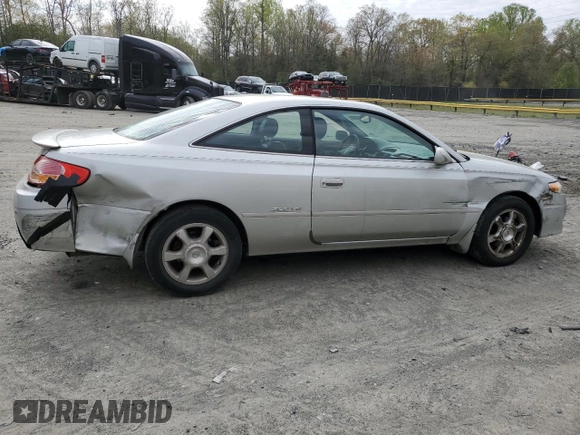 2003 Toyota Solara SE with VIN 2T1CF28P33C604807, listed as a Copart auction lot 52940895 with 283,155 mi miles and Salvage Title. Bid and sale history available at carsss.com. Image 3.