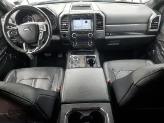 2019 Ford Expedition Max Limited z VIN 1FMJK2ATXKEA43801, wystawiony jako Copart lot #47984725 z przebiegiem 102 625 mil mil oraz Szkody całkowita. Historia ofert i sprzedaży dostępna na DreamBid. Obrazek 8.