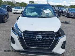 2023 Nissan Kicks SR with VIN 3N1CP5DV4PL532363, listed as a IAAI auction lot 41994934 with 47,433 mi miles. Bid and sale history available at carsss.com. Image 13.