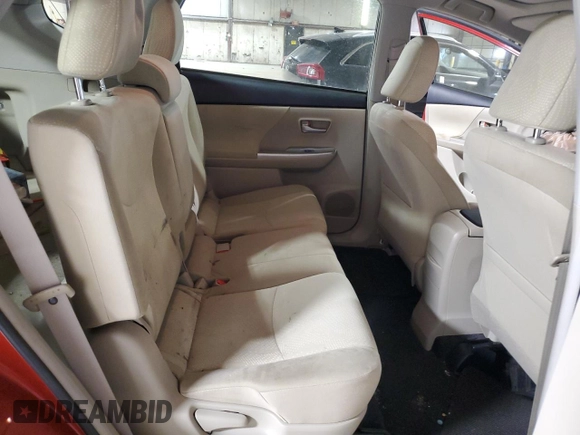 2014 Toyota Prius Two with VIN JTDZN3EU0E3342821, listed as a Copart auction lot 52625935 with 123,674 mi miles and Salvage title. Bid and sale history available at DreamBid. Image 11.