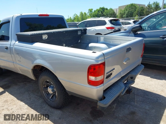 2009 Ford Ranger XL with VIN 1FTYR10D79PA06819, listed as a IAAI auction lot 42321300 with 144,769 mi miles and . Bid and sale history available at DreamBid. Image 6.