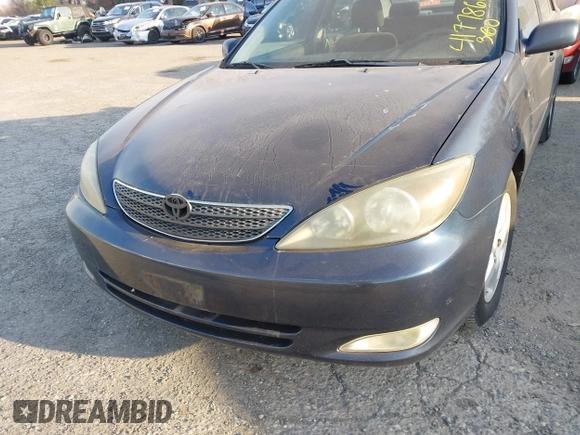 2003 Toyota Camry LE with VIN 4T1BE32K03U241866, listed as a IAAI auction lot 41778603 with 181,603 mi miles and . Bid and sale history available at DreamBid. Image 6.