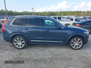 2019 Volvo XC90 Inscription with VIN YV4A22PL1K1456870, listed as a IAAI auction lot 41943687 with 116,049 mi miles. Bid and sale history available at carsss.com. Image 13.