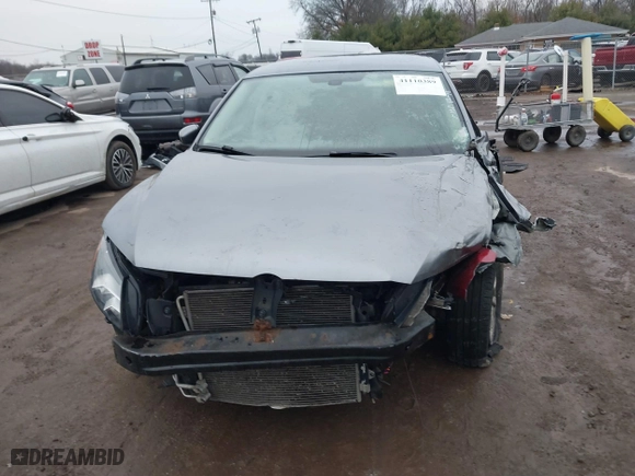 2012 Volkswagen Passat S w/Appearance with VIN 1VWAH7A34CC029189, listed as a IAAI auction lot 41110389 with 162,406 mi miles. Bid and sale history available at carsss.com. Image 13.
