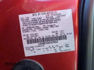 2006 Lincoln LS Sport z VIN 1LNFM87A06Y629064, wystawiony jako Copart lot #87533845 z przebiegiem 137 495 mil mil oraz Czysty tytuł • Clean title. Historia ofert i sprzedaży dostępna na DreamBid. Obrazek 12.