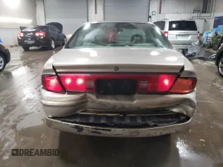 1998 Buick Regal LS with VIN 2G4WB52K4W1428274, listed as a Copart auction lot 82229694 with 388,607 mi miles and Salvage Title. Bid and sale history available at carsss.com. Image 6.