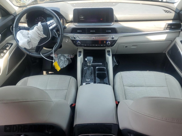 2022 Kia Telluride EX с VIN 5XYP3DHC3NG279540, выставлен на аукционе Copart как лот 61912825 с пробегом 16 166 миль миль и Списание • Salvage title. История ставок и продаж доступна на DreamBid. Изображение 8.