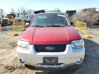 2007 Ford Escape Hybrid with VIN 1FMCU49H67KA05795, listed as a Copart auction lot 48371715 with 178,010 mi miles and Clean Title. Bid and sale history available at carsss.com. Image 5.