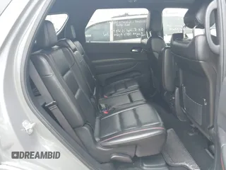 2023 Dodge Durango R/T Plus z VIN 1C4SDHCT9PC553174, wystawiony jako IAAI lot #42635197 z przebiegiem 51 121 mil mil oraz . Historia ofert i sprzedaży dostępna na DreamBid. Obrazek 8.