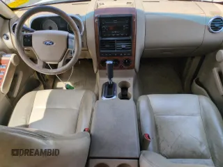 2007 Ford Explorer Eddie Bauer with VIN 1FMEU74E67UB45504, listed as a Copart auction lot 62109915 with 175,409 mi miles and Clean title. Bid and sale history available at DreamBid. Image 8.
