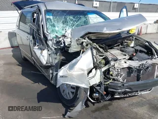 2005 Toyota Sienna CE with VIN 5TDZA23C95S261007, listed as a IAAI auction lot 42130492 with 215,717 mi miles and . Bid and sale history available at DreamBid. Image 6.