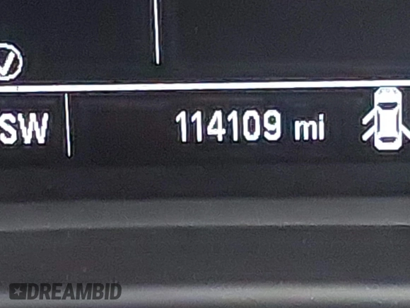 2017 GMC Acadia SLE with VIN 1GKKNTLS7HZ326155, listed as a IAAI auction lot 41346302 with 114,109 mi miles. Bid and sale history available at carsss.com. Image 15.