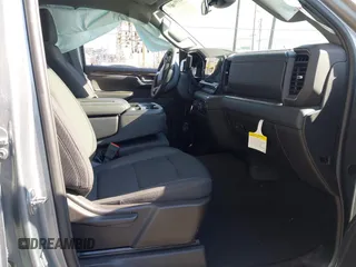 2024 Chevrolet Silverado 1500 LT with VIN 1GCPDKEK4RZ261794, listed as a IAAI auction lot 41996700 with 14,566 mi miles and . Bid and sale history available at DreamBid. Image 5.