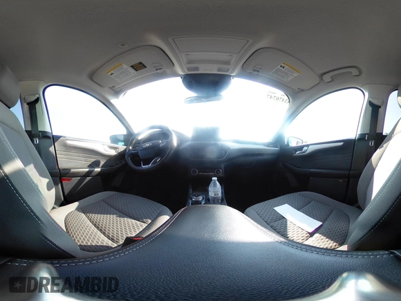 2021 Ford Escape SE with VIN 1FMCU9G68MUB26987, listed as a IAAI auction lot 42476747 with 40,285 mi miles and . Bid and sale history available at DreamBid. Image 17.