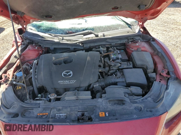 2014 Mazda 6 i Grand Touring with VIN JM1GJ1W68E1136469, listed as a Copart auction lot 49072885 with Not Provided miles and Salvage Title. Bid and sale history available at carsss.com. Image 11.