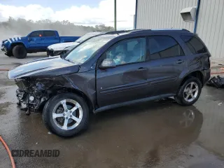 2008 Chevrolet Equinox LT z VIN 2CNDL33F686037725, wystawiony jako Copart lot #76327234 z przebiegiem 170 865 mil mil oraz Szkoda całkowita • Salvage title. Historia ofert i sprzedaży dostępna na DreamBid. Obrazek 1.