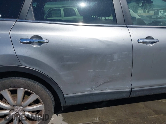 2010 Mazda CX-9 Touring with VIN JM3TB3MV8A0225855, listed as a IAAI auction lot 41826707 with 181,921 mi miles and . Bid and sale history available at carsss.com. Image 12.