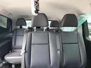 2018 Mercedes-Benz Metris Passenger Van with VIN WD4PG2EE9J3452786, listed as a Copart auction lot 74939774 with 0 mi miles and Non Repairable. Bid and sale history available at carsss.com. Image 10.