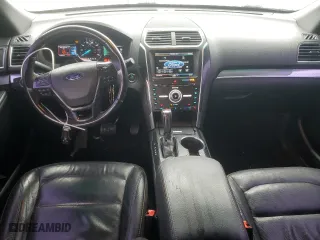 2016 Ford Explorer Sport with VIN 1FM5K8GT5GGC89162, listed as a Copart auction lot 44734365 with 170,985 mi miles and Salvage Title. Bid and sale history available at carsss.com. Image 8.