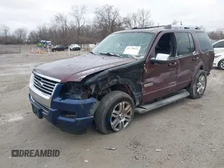 2006 Ford Explorer Limited with VIN 1FMEU75826UA17655, listed as a IAAI auction lot 41731621 with 167,875 mi miles and . Bid and sale history available at DreamBid. Image 2.