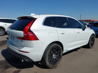 2018 Volvo XC60 Momentum с VIN YV4102RKXJ1041197, выставлен на аукционе IAAI как лот 42438998 с пробегом 110 977 миль миль и . История ставок и продаж доступна на DreamBid. Изображение 4.