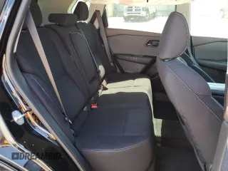 2023 Nissan Rogue S with VIN 5N1BT3AA4PC804573, listed as a Copart auction lot 54083505 with 34,119 mi miles and Salvage title. Bid and sale history available at DreamBid. Image 11.
