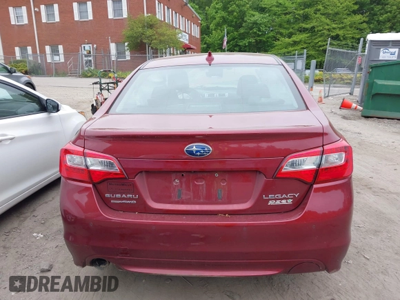 2017 Subaru Legacy Limited with VIN 4S3BNAN60H3062165, listed as a IAAI auction lot 42298776 with 92,979 mi miles and . Bid and sale history available at DreamBid. Image 16.
